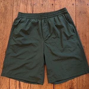 NWOT Outdoor Voices Men's RecTrek Shorts, S
